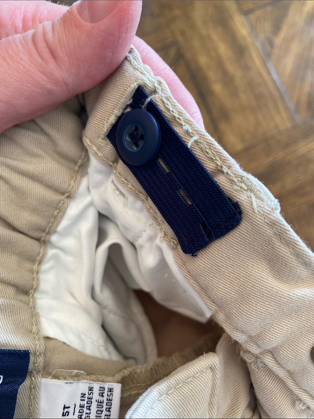 SET OF 3 - Children’s Place Toddler Boy’s Chinos - Picture 11 of 15